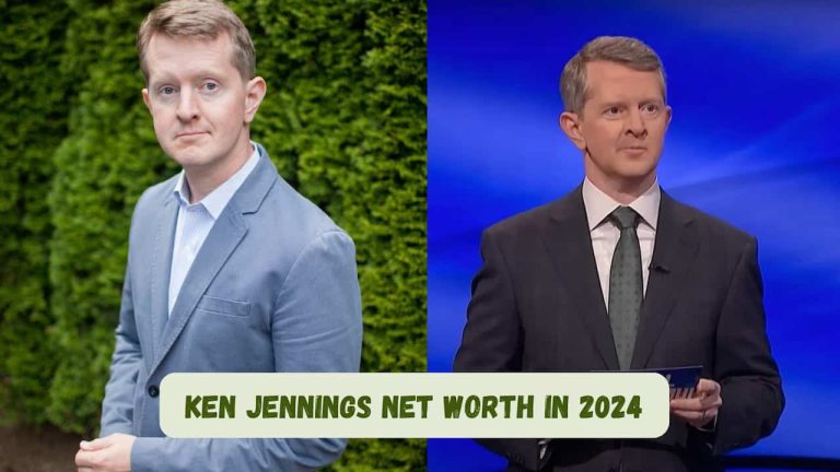 Ken Jennings: Jeopardy! Champion’s Wealth and Vital Stats in 2024