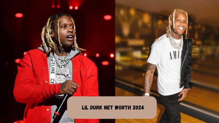 Lil Durk in 2024: Exploring the Rapper’s Net Worth, Career Highlights, Personal Life, and Vital Statistics