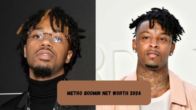 Metro Boomin’ Financial Beat: Exploring the Producer’s Net Worth in 2024