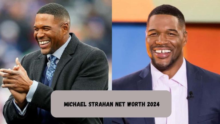 Michael Strahan’s Financial Touchdown: 2024 Net Worth and Multi-Million Dollar Salary