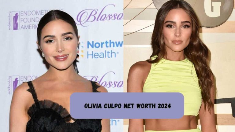 Olivia Culpo’s 2024 Wealth: Net Worth, Real Estate, and Vehicles