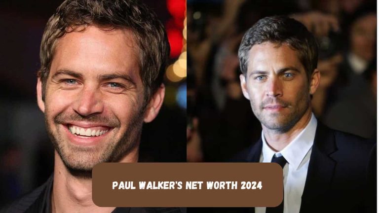 Paul Walker’s Net Worth at the Time of His Death: A Financial Legacy