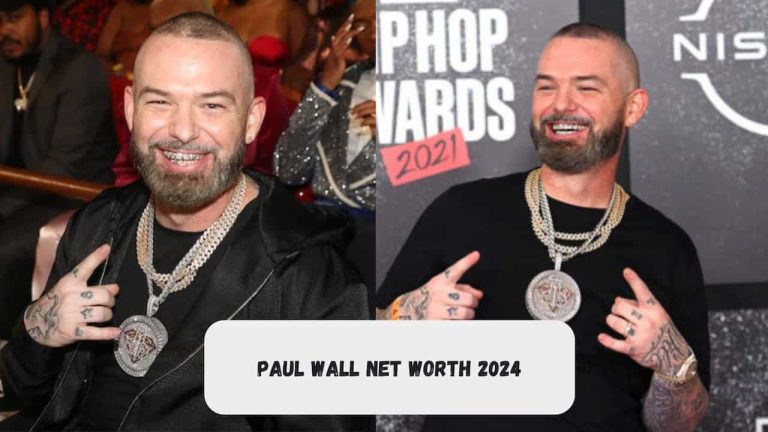 Paul Wall in 2024: Net Worth and Financial Setbacks