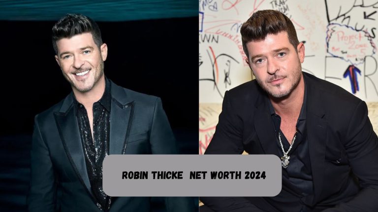 Robin Thicke’s Financial Melody: 2024 Net Worth and Divorce Impact 