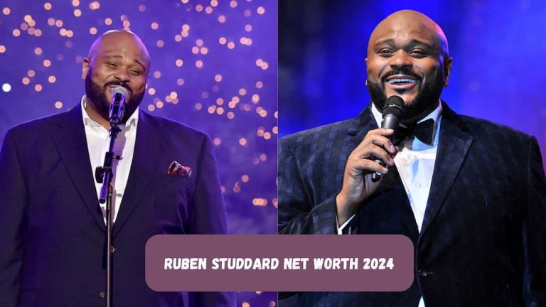 Ruben Studdard’s 2024 Financial Picture: Net Worth Amid Business Setbacks