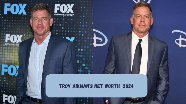 Troy Aikman’s 2024 Wealth: Net Worth and ESPN Earnings