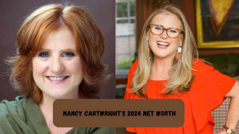 Voice of Success: Nancy Cartwright’s 2024 Net Worth, Smart Investments, and Simpsons-Sized Lifestyle