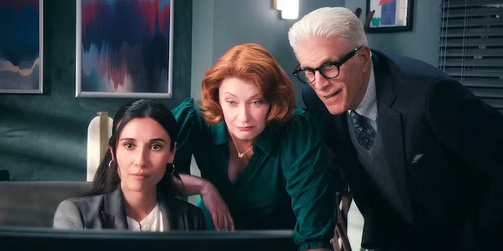 A Man on the Inside Season 2 Release Date, Storyline, and Everything You Need To Know 4 A Man on the Inside Season 2 Release Date 3