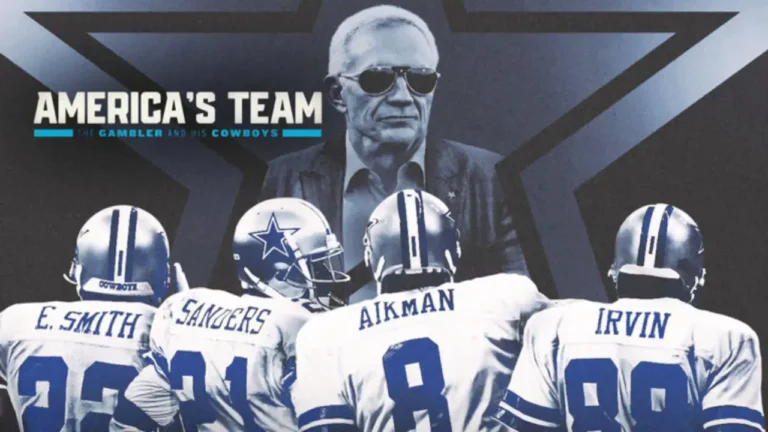 America’s Team: The Gambler and His Cowboys Season 1 Release Date, Storyline, and Everything You Need To Know