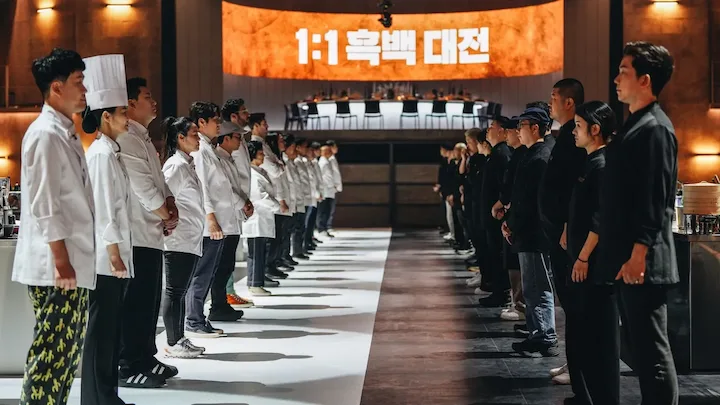 Culinary Class Wars Season 2 Release Date, Storyline, and Everything You Need To Know 2 Culinary Class Wars Season 2 Release Date 1