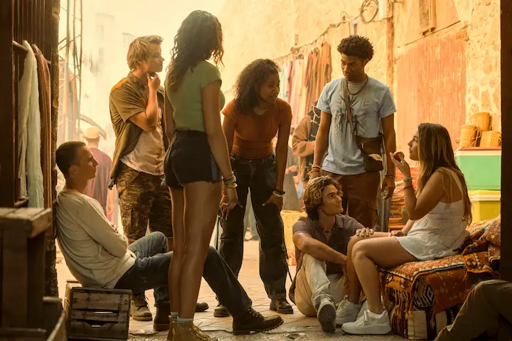 Outer Banks Season 5 Release Date, Storyline, and Everything You Need To Know 5 Outer Banks Season 5 Release Date 5