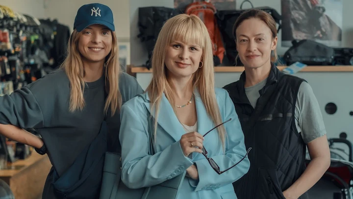 The Mothers of Penguins Season 2 Release Date: What We Know So Far 4 The Mothers of Penguins Season 2 Release Date 3