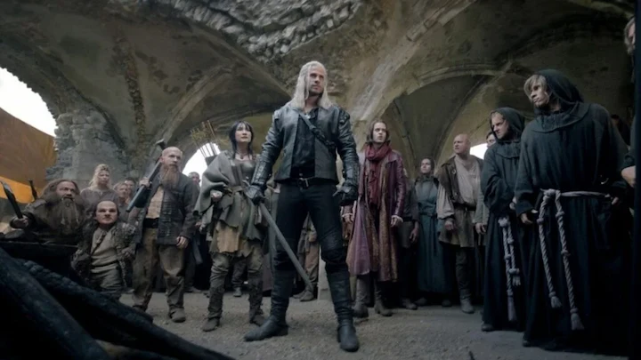 The Witcher Season 4 release date 1