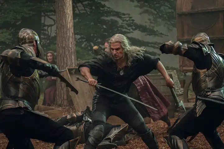 The Witcher Season 4 release date 3