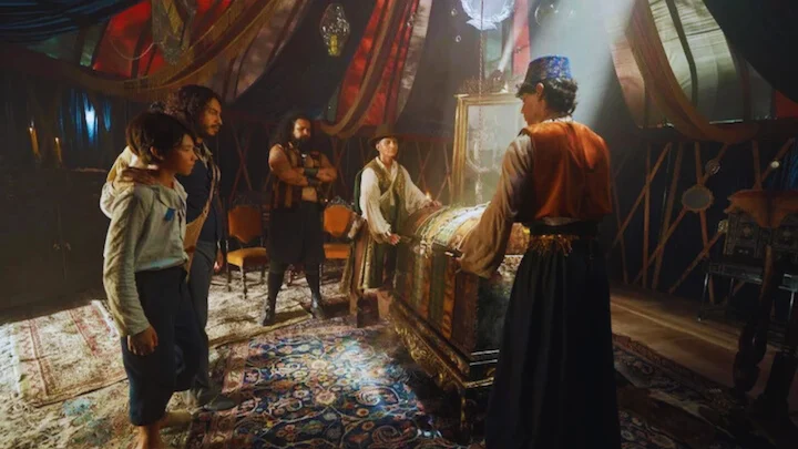 High Tides Season 3 Release Date 4 1