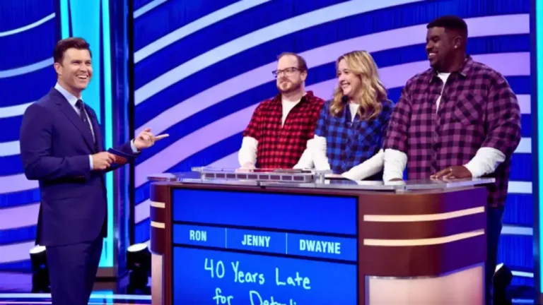 Pop Culture Jeopardy! Season 2 Release Date: Confirmed–Colin Jost Returns to Netflix!