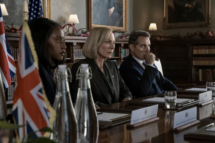 The Diplomat Season 4 Release Date 3