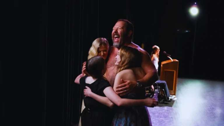 Free Bert Season 1 Release Date: Shirtless Dad’s Hilarious School Makeover!