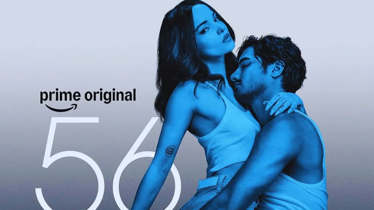 56 Days Season 1 Release Date