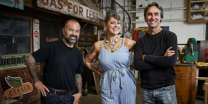 American Pickers Season 28 Release Date: New Adventures, Old Treasures, and Fresh Episodes 2 American Pickers Season 28 Release Date 1