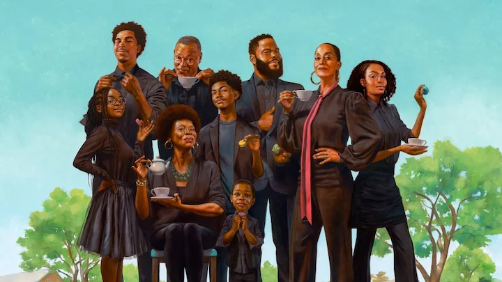 Black ish Season 1 Release Date 1