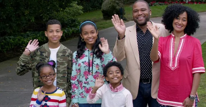 Black ish Season 1 Release Date 2