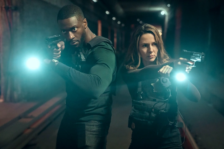 Cross Season 2 Release Date: Cast, Story, Trailer, and All Latest Updates 2 Cross Season 2 Release Date 1