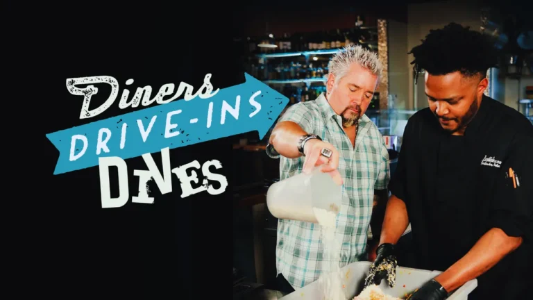 Diners, Drive-Ins & Dives Season 43 Release Date: New Food Stops, Host, and Watch Details
