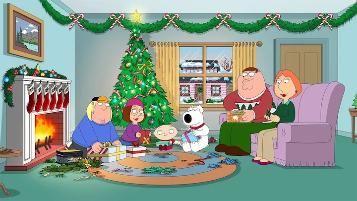 Family Guy Season 24 Release Date 5