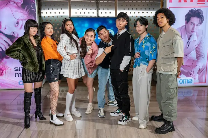 Gangnam Project Season 1 Release Date 1
