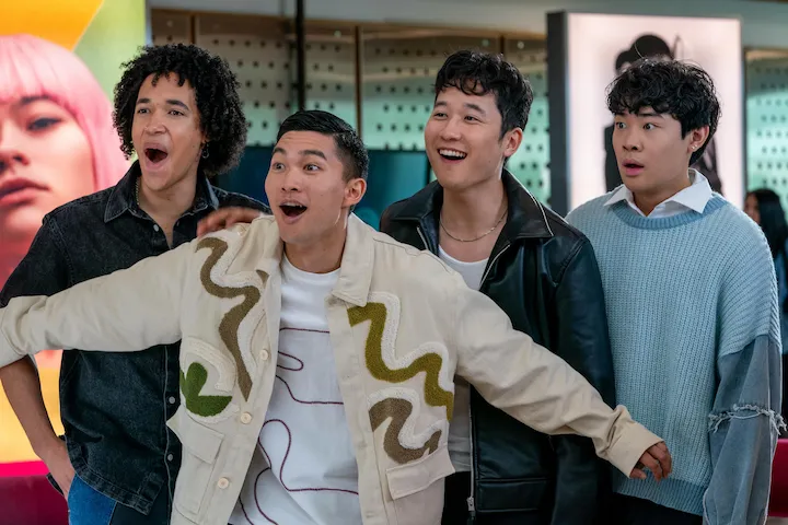 Gangnam Project Season 1 Release Date 2