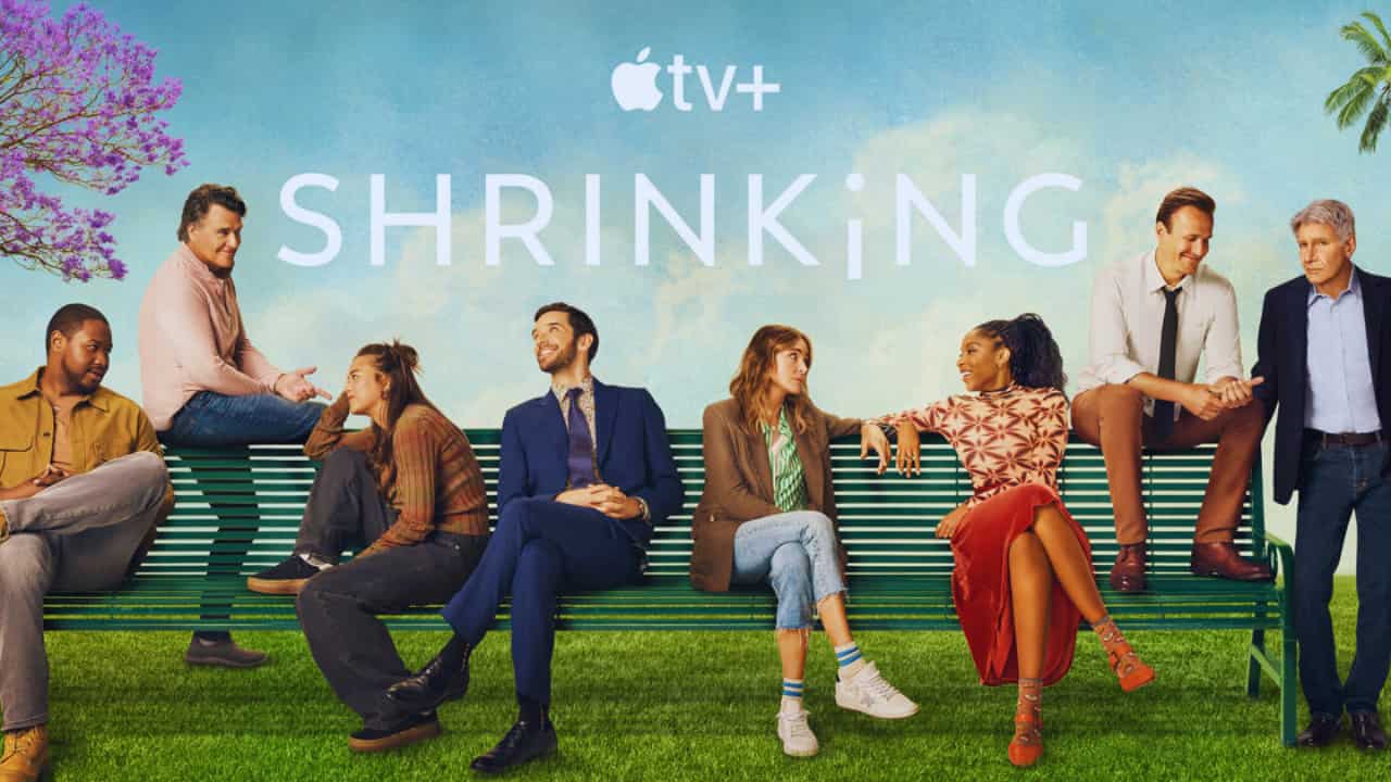 Shrinking Season 3 Release Date