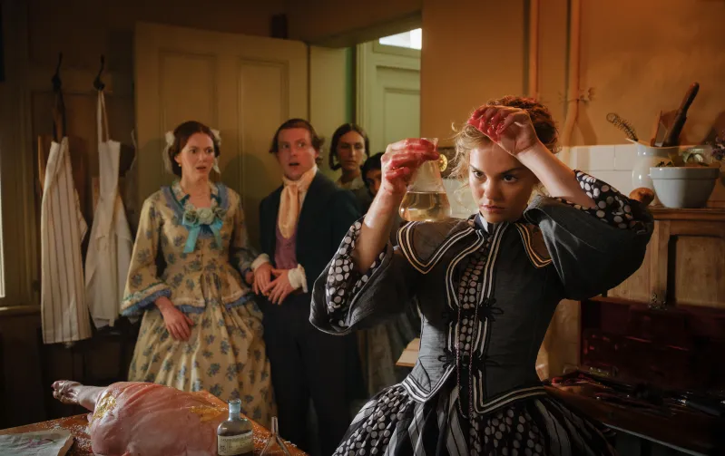 The Artful Dodger Season 2 Release Date: Everything We Know So Far Explained Simply 2 The Artful Dodger Season 2 Release Date 1
