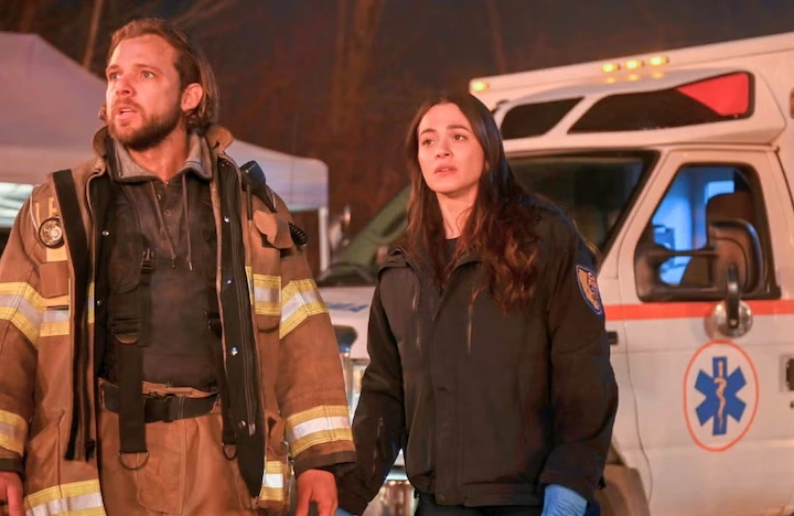 Fire Country Season 4 Release Date: Trailer, Cast List and Plot Details 5 Fire Country Season 4 Release Date 4