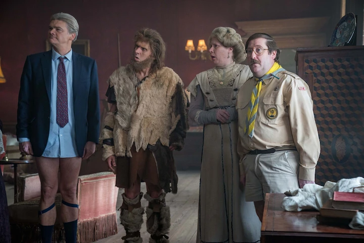 Ghosts Season 5 Release Date: Story, Cast, Episodes, and Where to Watch 2 Ghosts Season 5 Release Date 1