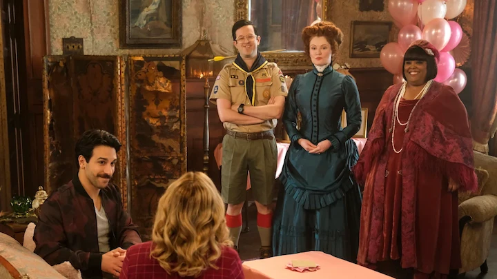Ghosts Season 5 Release Date: Story, Cast, Episodes, and Where to Watch 4 Ghosts Season 5 Release Date 3