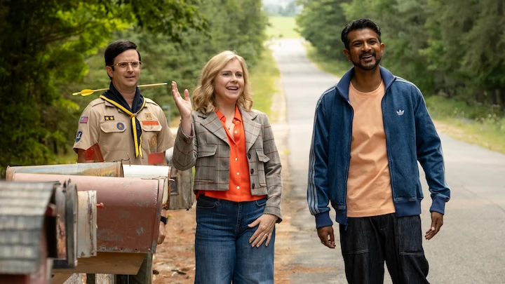 Ghosts Season 5 Release Date: Story, Cast, Episodes, and Where to Watch 5 Ghosts Season 5 Release Date 4
