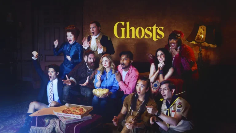 Ghosts Season 5 Release Date: Story, Cast, Episodes, and Where to Watch