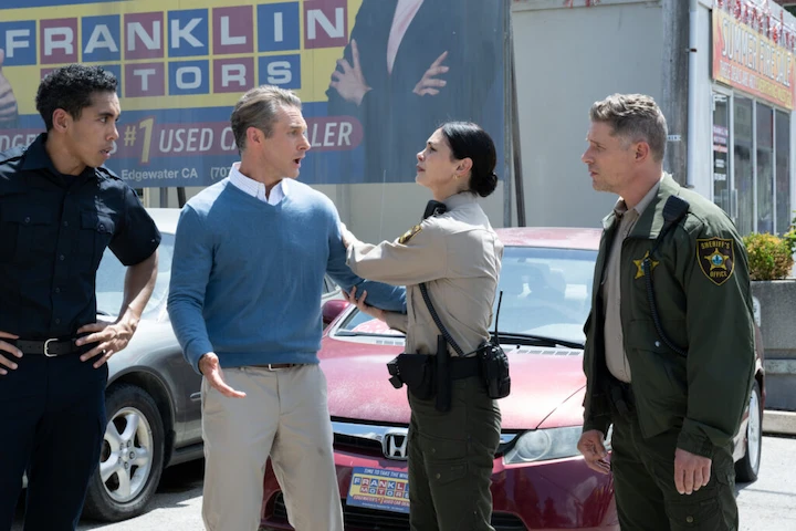 Sheriff County Season 1 Release Date: Storyline, Cast List, Episode Titles & Updates 3 Sheriff County Season 1 Release Date 2
