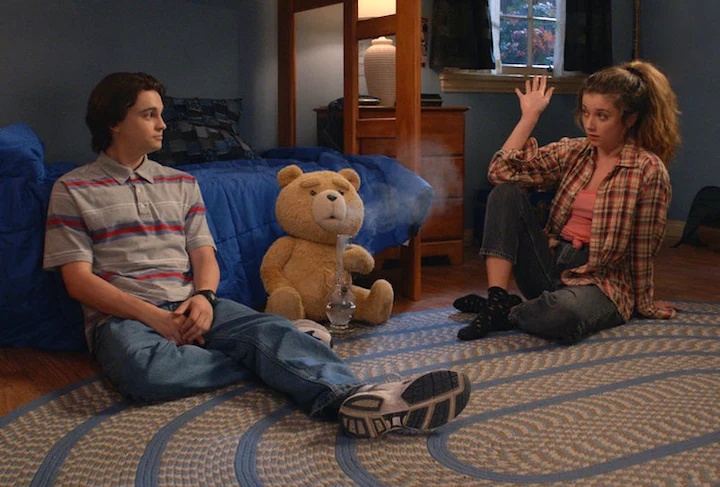 Ted Season 2 Release Date: Trailer Info, Episode List & Updates 2 Ted Season 2 Release Date 1