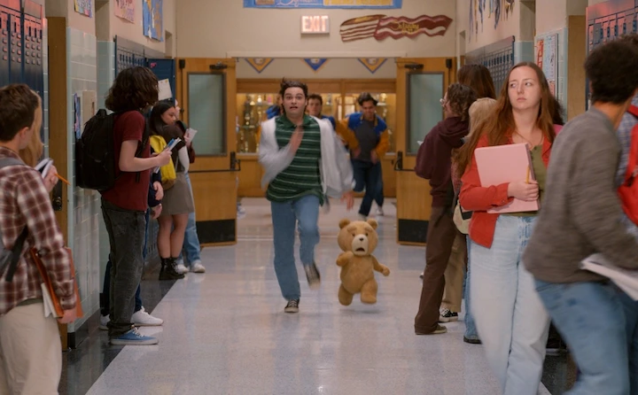 Ted Season 2 Release Date: Trailer Info, Episode List & Updates 3 Ted Season 2 Release Date 2
