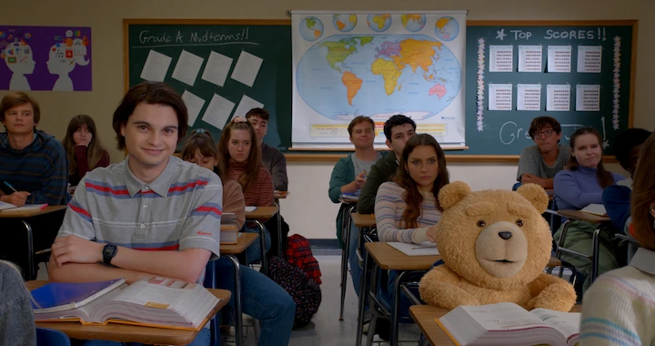 Ted Season 2 Release Date: Trailer Info, Episode List & Updates 4 Ted Season 2 Release Date 3