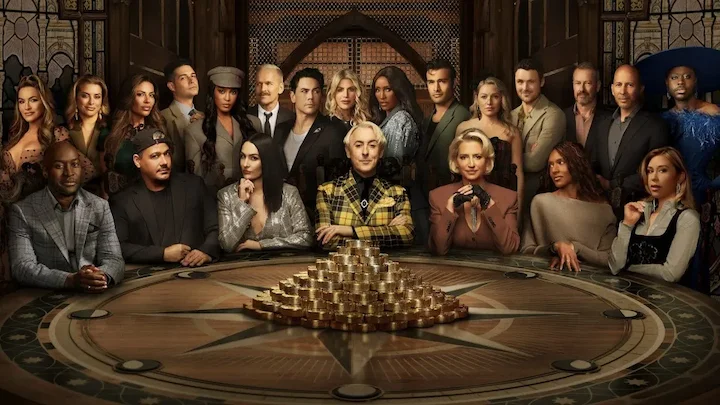 The Traitors UK Season 4 Release Date 1