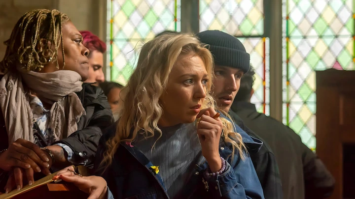 The Traitors UK Season 4 Release Date 2
