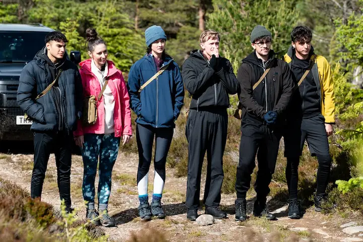 The Traitors UK Season 4 Release Date 3