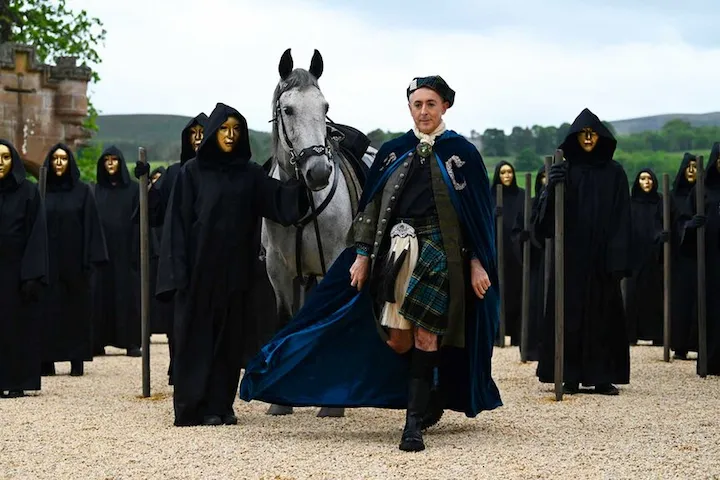 The Traitors UK Season 4 Release Date 4