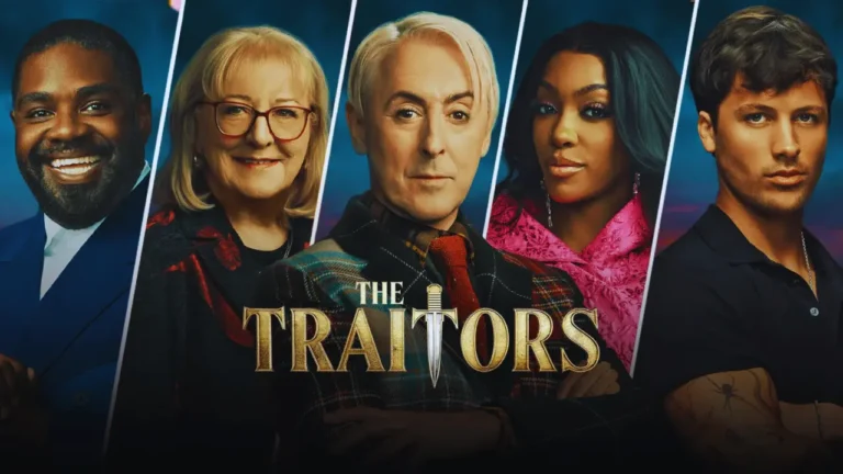 The Traitors UK Season 4 Release Date: Story, Episodes, Cast, and Where to Watch