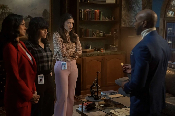 Watson Season 2 Release Date: Cast List, Expected Story & Premiere News 3 Watson Season 2 Release Date 2