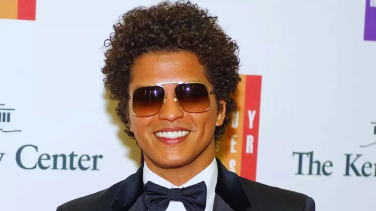 Bruno Mars Net Worth: Songs & Success Story