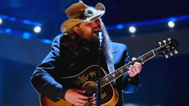 Chris Stapleton Net Worth: From Songwriter to Superstar